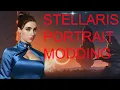 2025 Stellaris Modding - Portraits Species Creation Guide