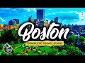 Boston USA - Complete Travel Guide