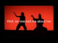 Download Lagu About Her - Malcolm Mclaren With lyrics (Kill Bill vol 2)