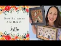 New Fall Halloween and Christmas Releases by Hello From Liz Mathews