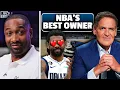 Gilbert Arenas Explains Why NBA Players LOVE Mark Cuban