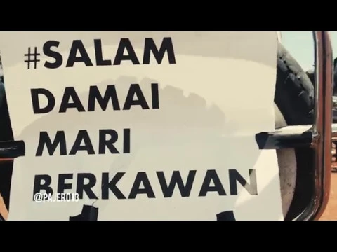 Download MP3 Vespunk: Salam Damai Mari Berkawan (Official Music Video)