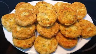 Download Qofte me Patate e Djath | Easy Mashed Potato Patties Recipe MP3