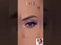 #eyemakeup #eyes #eyeshadoweyeliner #eyeshadow #eyelashes #purple #rose #eyeliner #nada-nabil