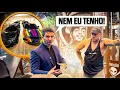 Download Lagu LEVEI O TCAR NA MINHA CASA ELE SE ASSUSTOU 