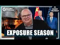 Exposure Across Borders Mexico Canada China - Barry Wunsch