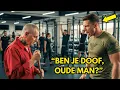 Download Lagu Gewoon een stille veteraan conciërge in de SEAL gym — tot de commandant zijn nektattoo zag
