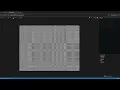 Emulated Macintosh IIfx booting A/UX 3.0.1
