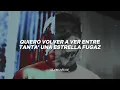 Beéle - estrella fugaz (Letra)