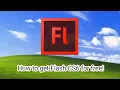 How to get Flash CS6 for free