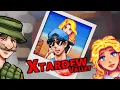Haley gives us a very special picture in Stardew Valley - Xtardew Valley Mod