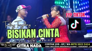 bisikan cinta versi tengdung citra nada live dukuh sikancil kec larangan kab brebes
