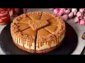Download Lagu Lotus Biscoff Cheesecake zonder bakken. Slechts 5 ingrediënten. Geen gelatine, geen eieren.