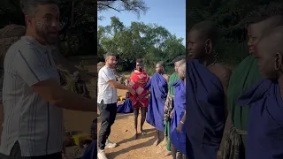 أغرب عادة في قبيلة من قبائل إثيوبيا Youtubeshorts Explore يوتيوب اثيوبيا Ethiopia 