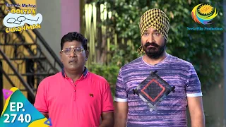 taarak mehta ka ooltah chashmah episode 2740 full episode