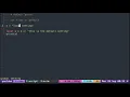 Lua Tutorial with Neovim Lua Idiom assign if not initialized