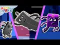 Download Lagu EPIC NEW Octoblock Superhero Music Video! | Math Adventures | Learn to Count | Numberblocks