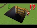 Download Lagu Mikey and JJ Found Longest Scary GIANT STAIRS in Minecraft