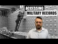 Military Transition Accessing Your Army Records
