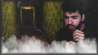 سهرة طويلة من الرعب الغير مفهوم مع اسماعيلز 