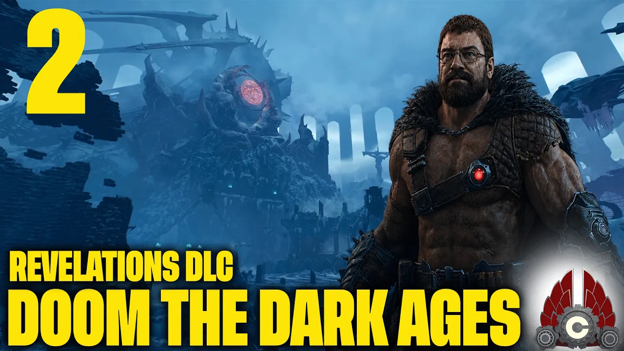 DOOM: The Dark Ages | Revelations DLC | Part 2