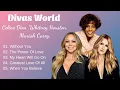 Download Lagu Divas World - Celine Dion ,Whitney Houston, Mariah Carey - Best Song Playlist Of All Time ( Lyrics )
