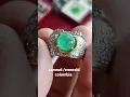 Download Lagu Batu Cincin permata #zamrud #emerald #colombia #jewelry #rings #gems