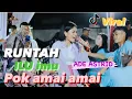 Download Lagu RUNTAH NAIK ILU IMU || POK AMAI AMAI - @adeastrid91 ( LIVE SHOW KP KALAPA3 DSA.RANCATUNGKU )