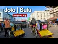Jolo Sulu Bangsa Sug bike walking tour - No longer part of BARMM