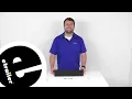 etrailer Review of the Replacement Step Pad for Aries 6 Wide Oval Nerf Bars