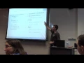 Charlie McGuffey on Parallel Algorithms for Asymmetric Read-Write Costs