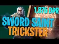 Sword Saint Vivisectionist Mythic Trickster Legend - Pathfinder Wrath of the Righteous