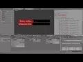 Blender Game Engine Scripting Tutorial Input Process Output Method 2 Plus Format Cursor Delete