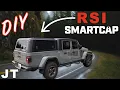 RSI Smartcap EVO Sport - Jeep Gladiator JT Install