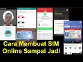 Lagu [FULL] Cara Memperpanjang SIM Online Lewat HP sampe SIM Diantar ke Rumah di Digital Korlantas Polri