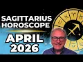 Sagittarius Horoscope April 2026 Your Passions Ignited