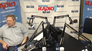 Boston Herald Radio Press Time live