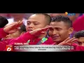 Indonesia Raya by Asian Games 2018 Indonesian athletes