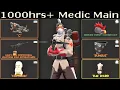 Medic s Uncletopia Adventure 1000 Hours Main Experience TF2 Gameplay