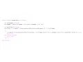 Object Oriented Programming 4 - Methods