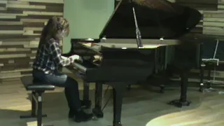 Nocturno no17 Op 62 no1 Chopin - Maria Valverde