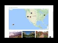 WP Post Map - Using the List Map shortcode