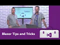Blazor Tips and Tricks
