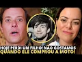Download Lagu Tragédia na Família Valadão- André Valadão chora M0RT3 de sobrinho que morava com ele há anos