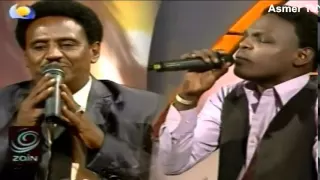 أحمد مأمون و بلال موسى انا راضي أغاني وأغاني 2013 