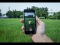 Python pokemon battle tutorial part 1