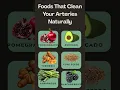 Download Lagu Foods That Clean Your Arteries Naturally