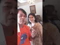 Download Lagu Tukang cukur keliling Ketemu penyanyi Legend Rafika duri , , grogi euyyyy , , Rafika duri show