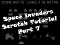 Space Invaders Part 7 - A RokCoder Scratch Tutorial