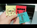 mini banners papel picado for Cricut Joy or Maker SVG FILES templates